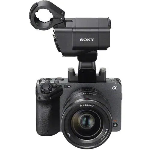 Sony FX3 Full-Frame Cinema Camera Body