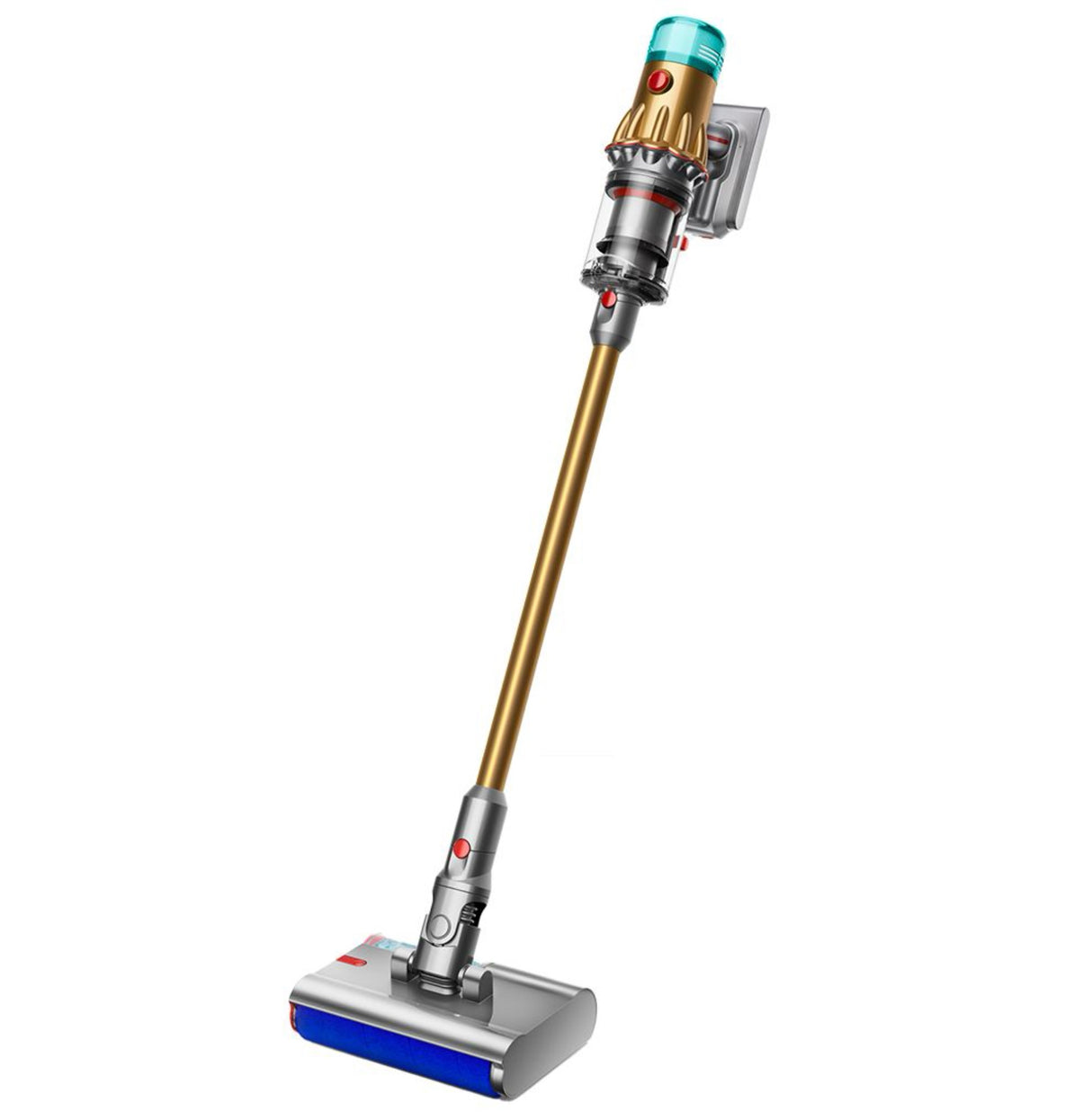 Dyson V12s Detect Slim Submarine Complete (Gold/Gold)