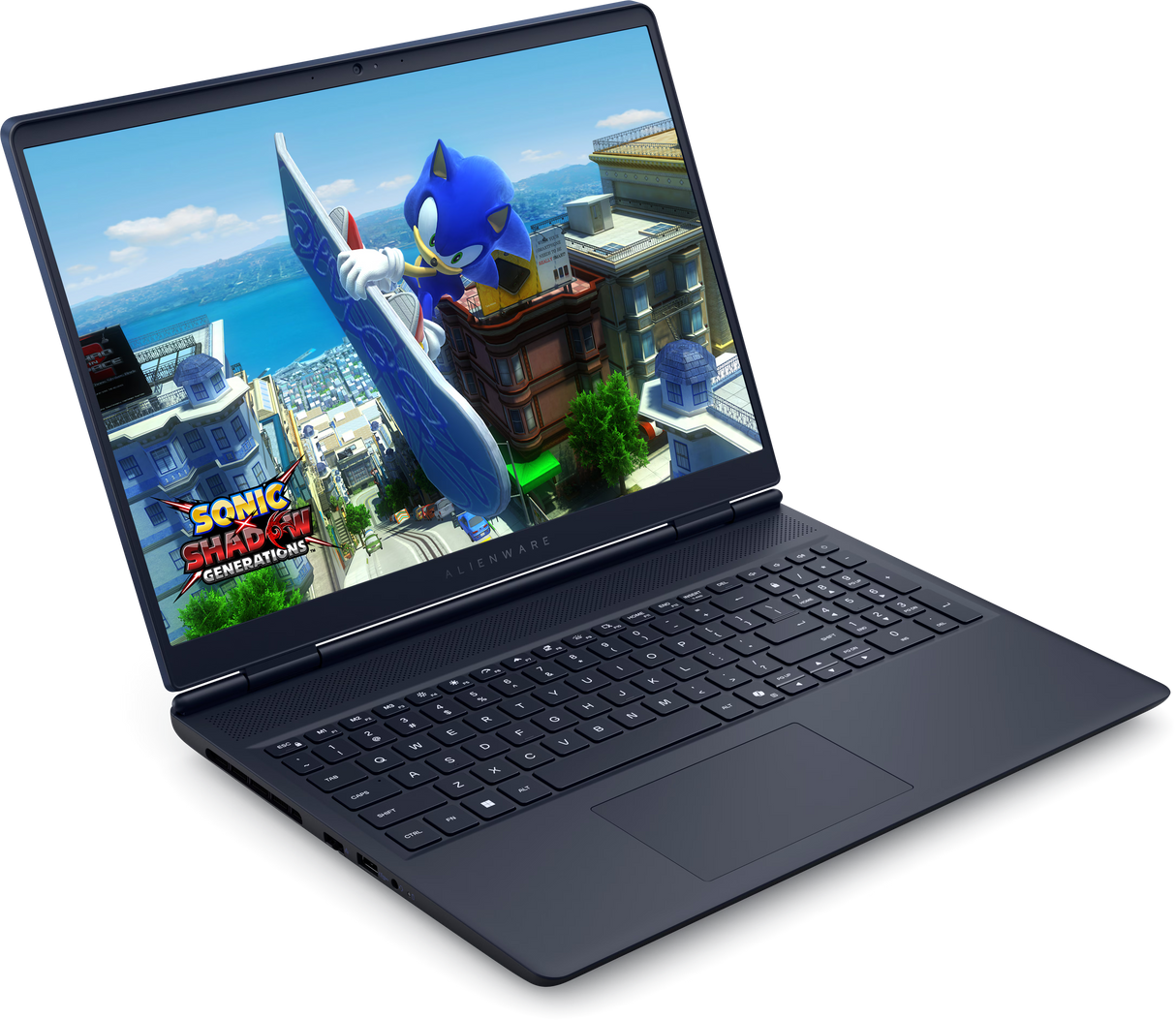 Dell Alienware Aurora AC16250 Intel® Core™ 7-240H Series 2, 10 cores, Windows 11 Home, NVIDIA® GeForce RTX™ 5050 Gaming Laptop