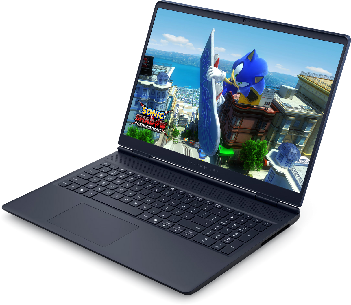 Dell Alienware Aurora AC16250 Intel® Core™ 7-240H Series 2, 10 cores, Windows 11 Home, NVIDIA® GeForce RTX™ 5050 Gaming Laptop