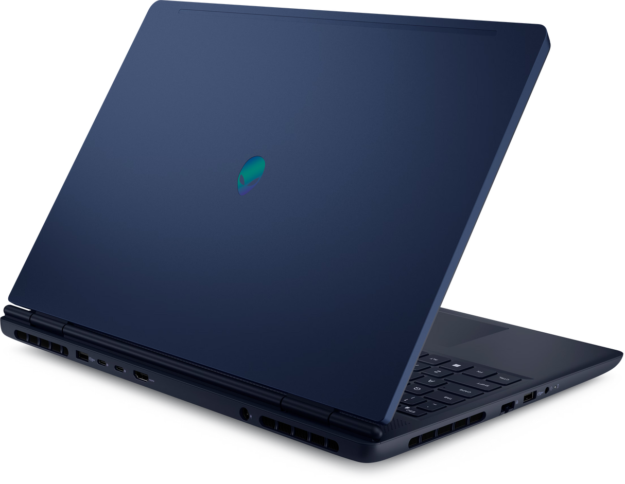 Dell Alienware Aurora AC16250 Intel® Core™ 7-240H Series 2, 10 cores, Windows 11 Home, NVIDIA® GeForce RTX™ 5050 Gaming Laptop