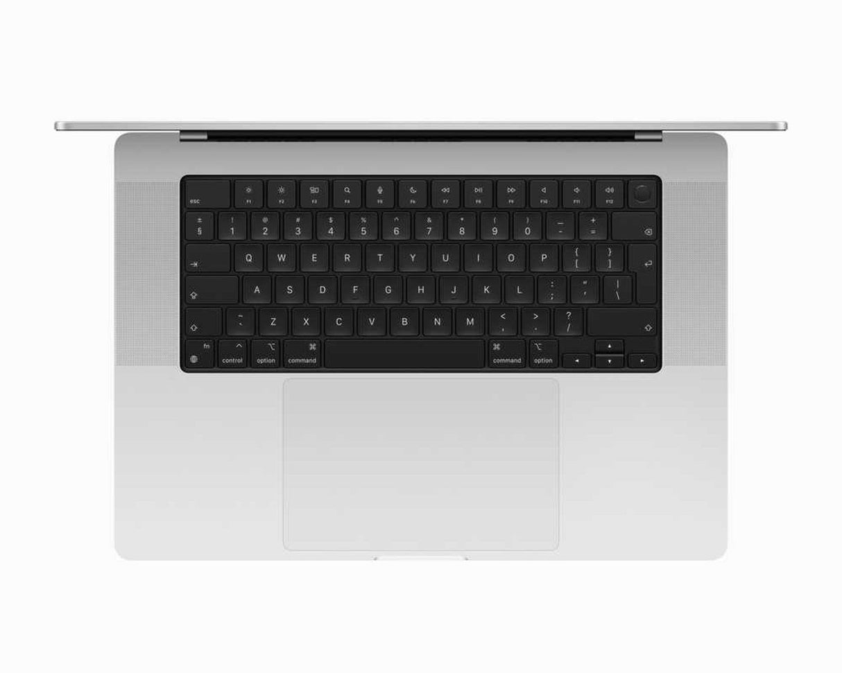 Apple MacBook Pro 16" M4 Pro Chip 14‑CPU, 20‑GPU 48GB RAM 512GB SSD English Keyboard