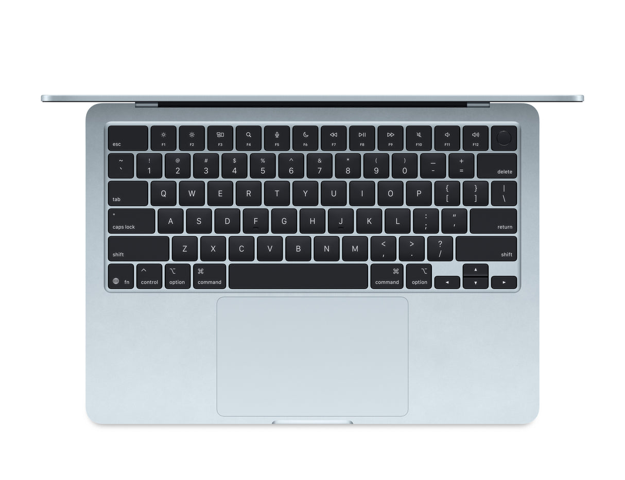 Apple MacBook Air 13" M4 chip with 10-CPU, 8-GPU, 256GB SSD |English Keyboard