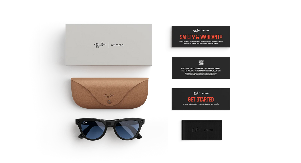 Ray-Ban Meta Skyler (Gen 1)