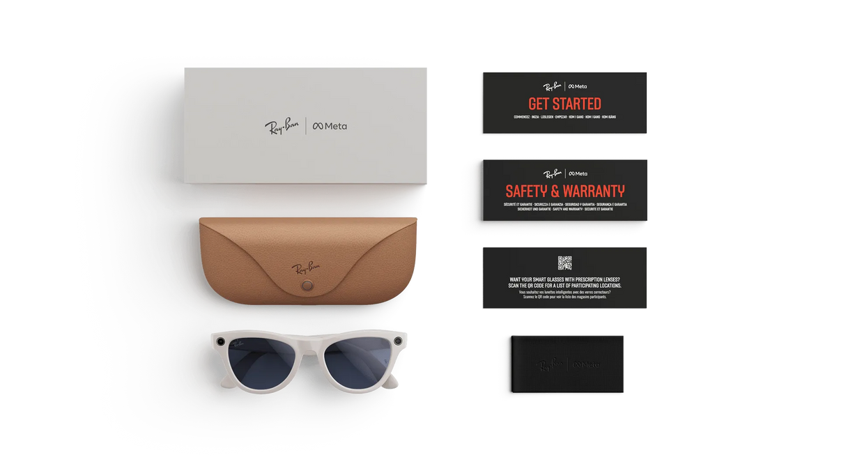 Ray-Ban Meta Skyler (Gen 1)