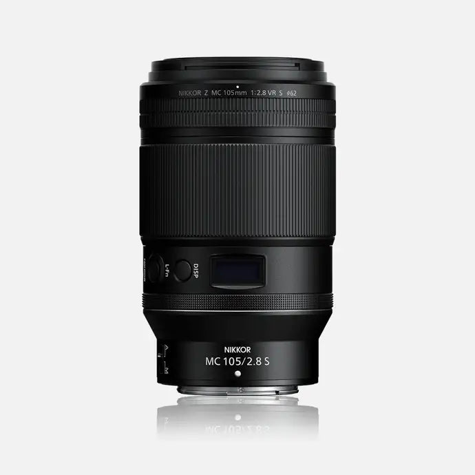 NIKKOR Z MC 105mm f/2.8 VR S