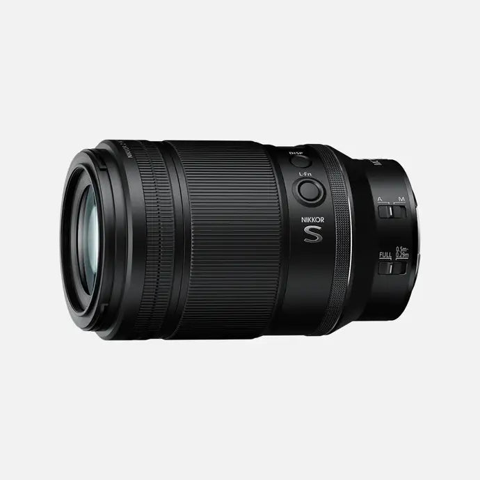 NIKKOR Z MC 105mm f/2.8 VR S