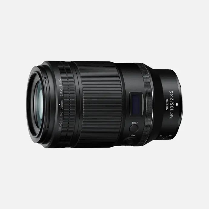 NIKKOR Z MC 105mm f/2.8 VR S
