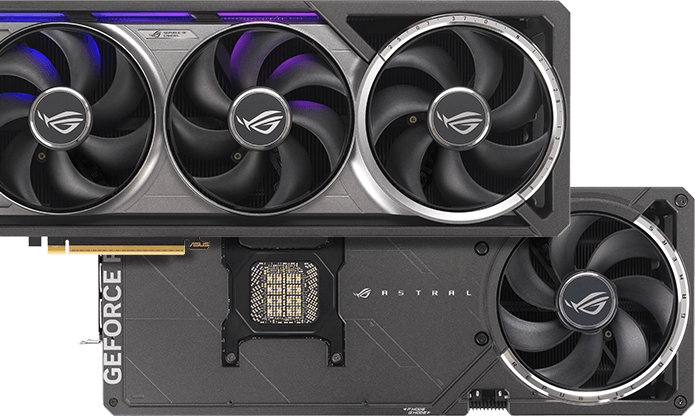 ASUS ROG Astral GeForce RTX™ 5090 32GB GDDR7 OC Edition