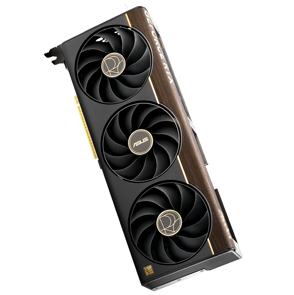 ASUS ProArt GeForce RTX™ 5080 16GB GDDR7 OC Edition