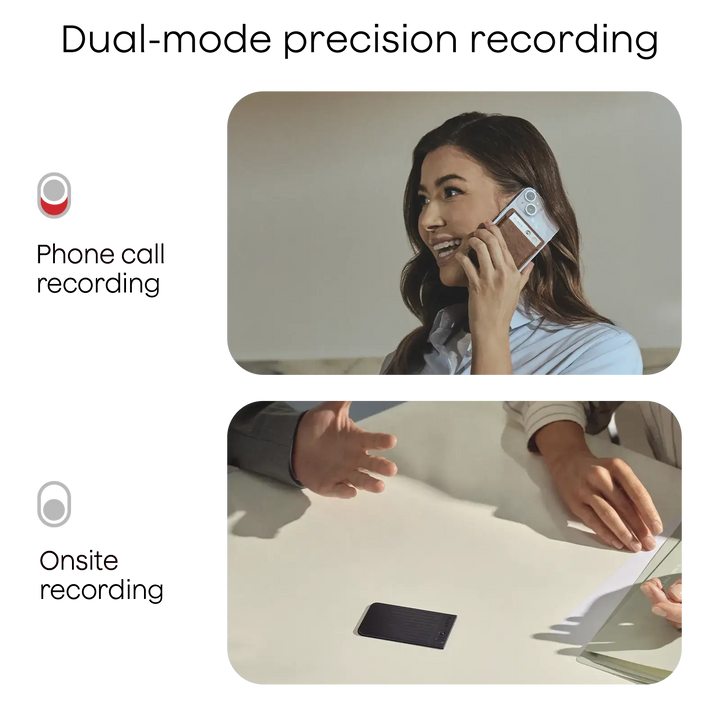 Plaud Note, AI Voice Recorder