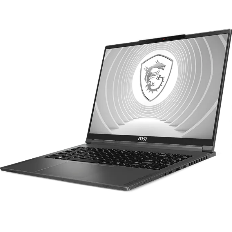 MSI CreatorPro 16 AI Studio A1VJG Laptop, 16" QHD+ IPS 240Hz Display, Intel Core Ultra 7 155H, 16GB RAM, 2TB SSD, NVIDIA RTX 2000 Ada 8GB GPU, Windows 11 Home, Lunar Gray