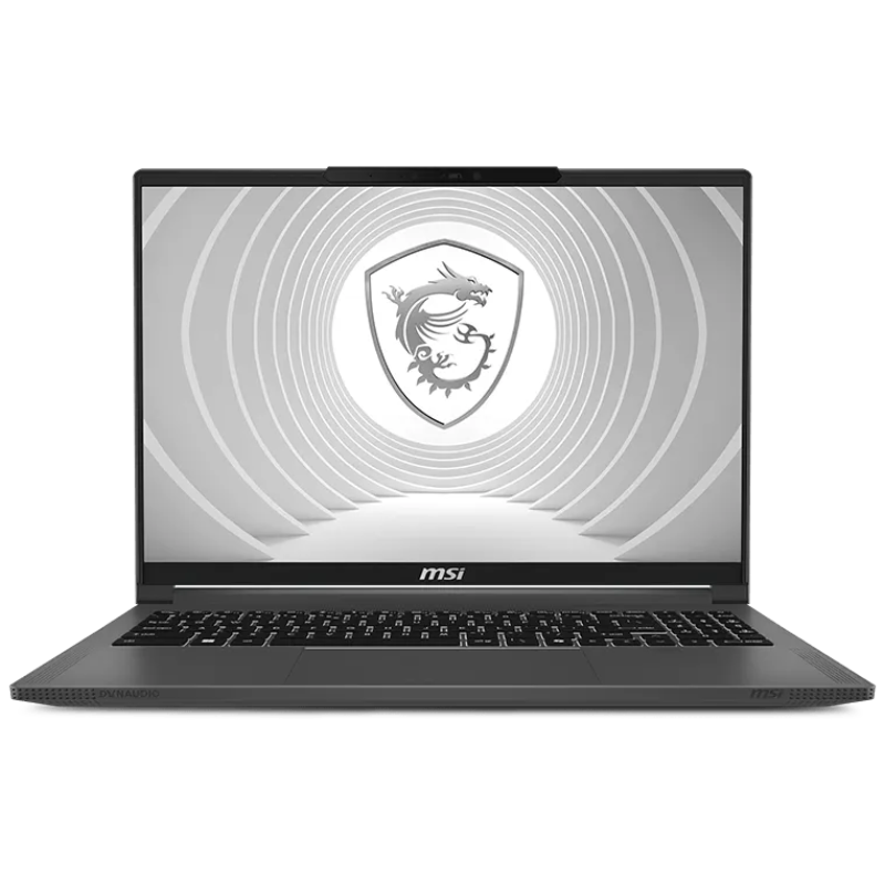 MSI CreatorPro 16 AI Studio A1VJG Laptop, 16" QHD+ IPS 240Hz Display, Intel Core Ultra 7 155H, 16GB RAM, 2TB SSD, NVIDIA RTX 2000 Ada 8GB GPU, Windows 11 Home, Lunar Gray
