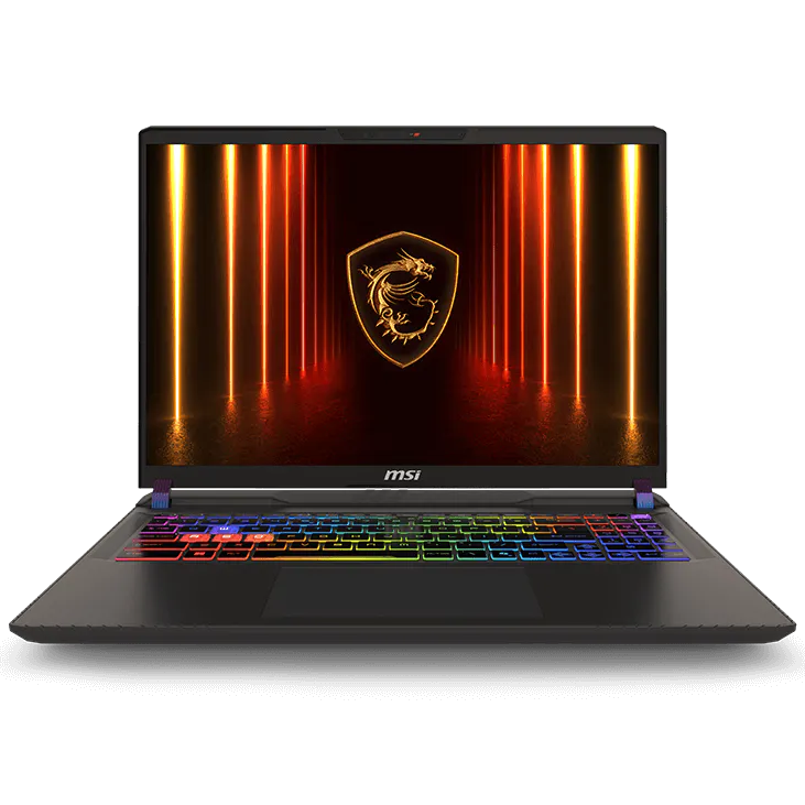 MSI Vector 16 HX AI A2XWIG Gaming Laptop