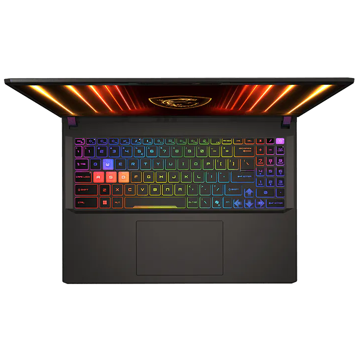 MSI Vector 16 HX AI A2XWIG Gaming Laptop, view 2