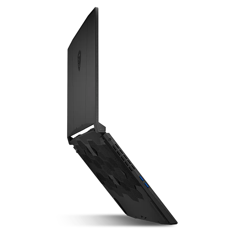 MSI Katana 15 HX B14WEK Gaming Laptop, 15.6" FHD IPS 144Hz Display, Intel Core i7-14650HX, 16GB RAM, 512GB SSD, GeForce RTX 5050 8GB GPU, English Keyboard, Win11, Black
