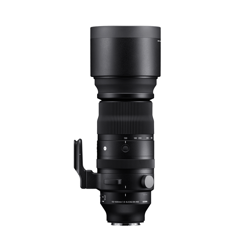 Sigma 150-600mm F5-6.3 DG DN OS | Sport Lens (for Sony E-Mount)