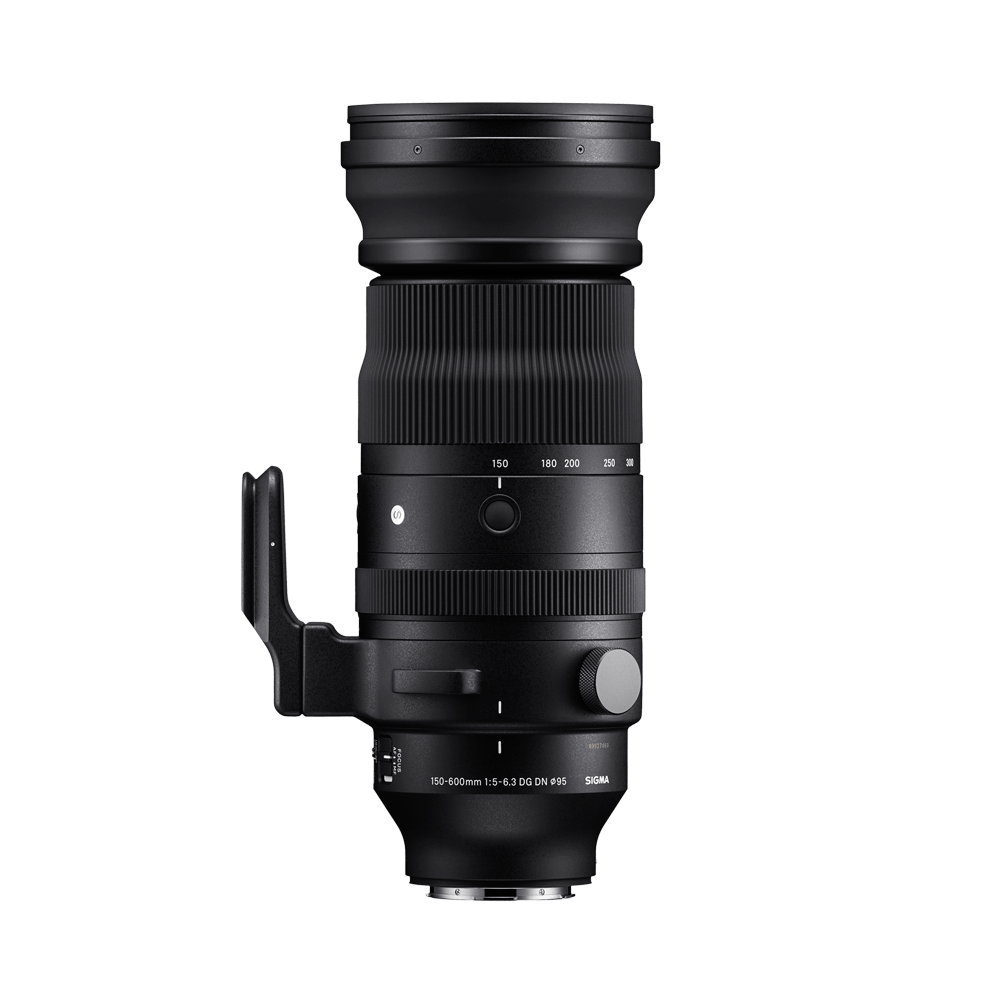 Sigma 150-600mm F5-6.3 DG DN OS | Sport Lens (for Sony E-Mount)
