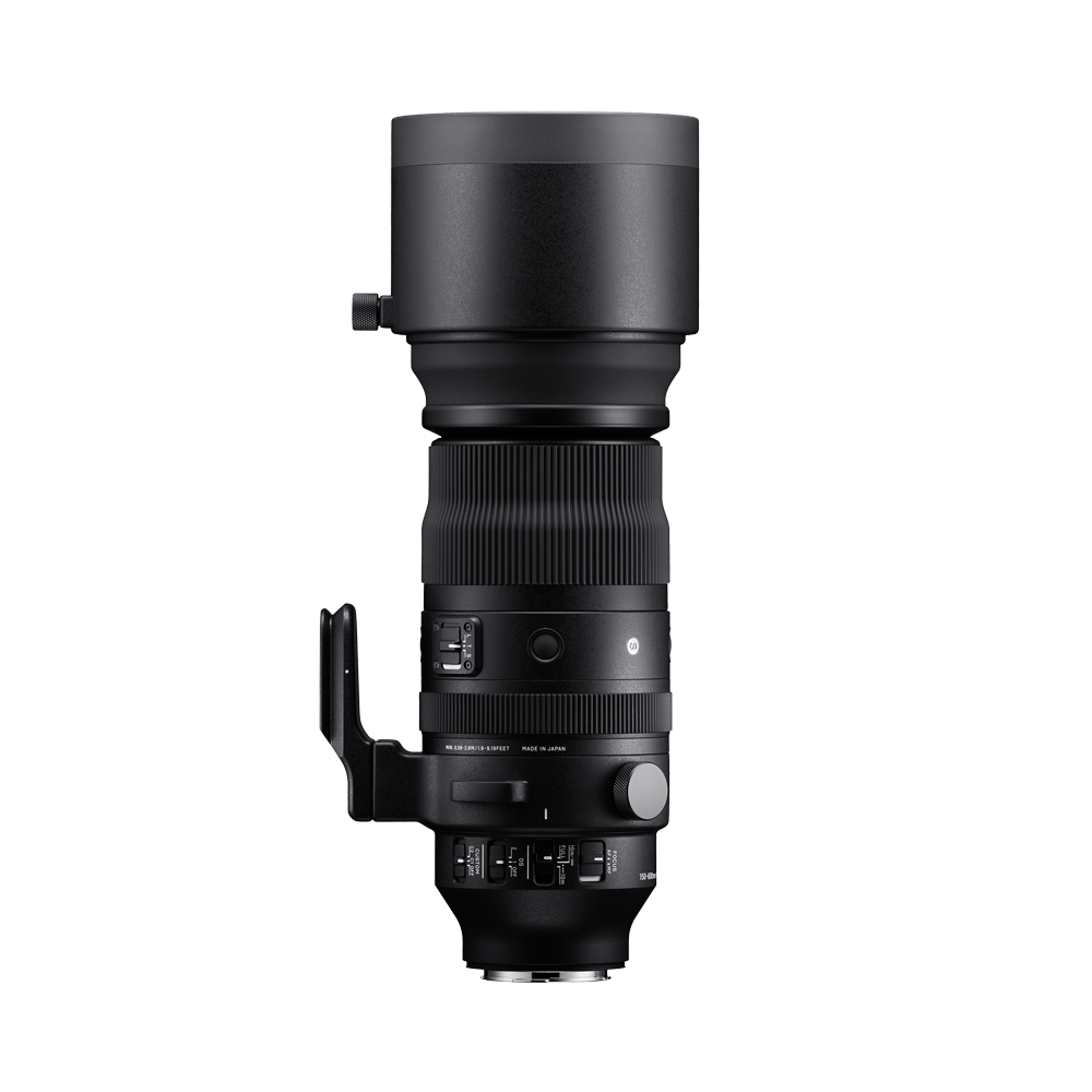 Sigma 150-600mm F5-6.3 DG DN OS | Sport Lens (for Sony E-Mount)