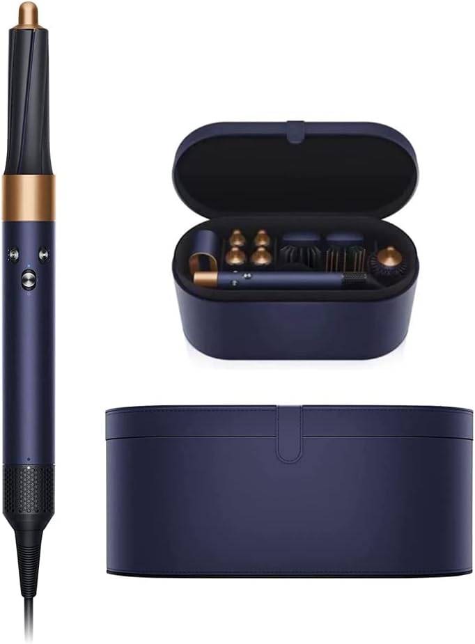 Dyson Airwrap i.d.™ multi-styler and dryer Straight+Wavy (Prussian Blue/Rich Copper)