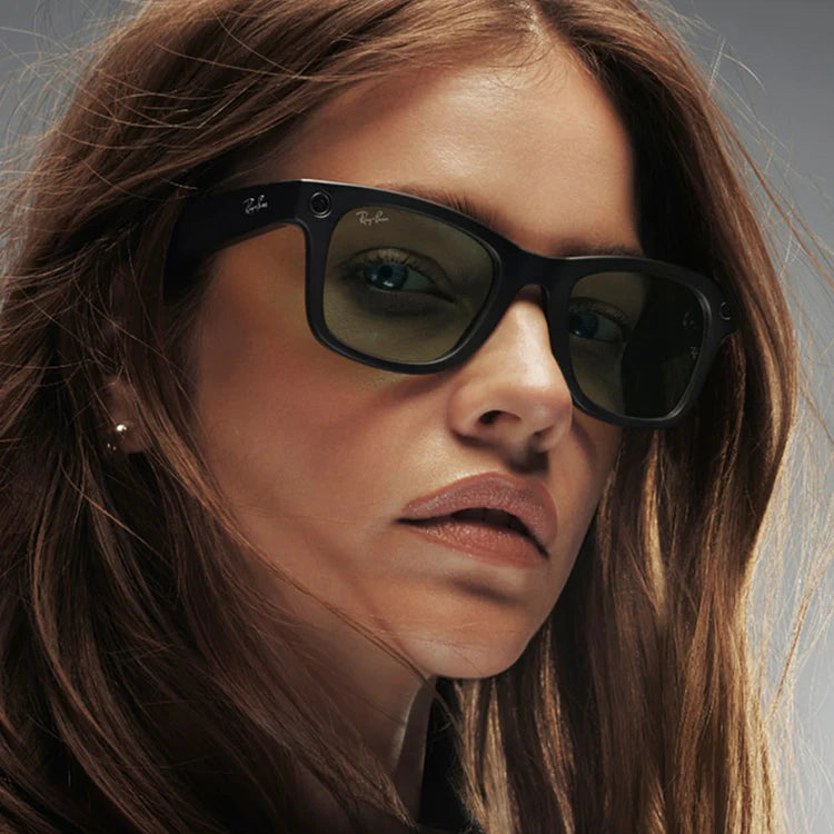 Ray-Ban Meta Wayfarer (Gen 1) Standard Size