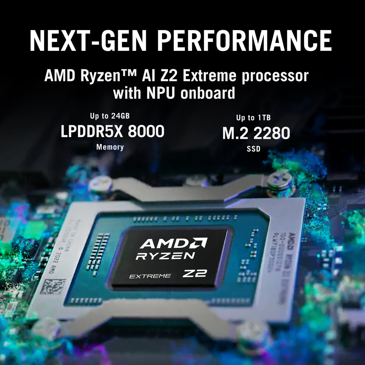 ROG Xbox Ally X (2025) RC73XA