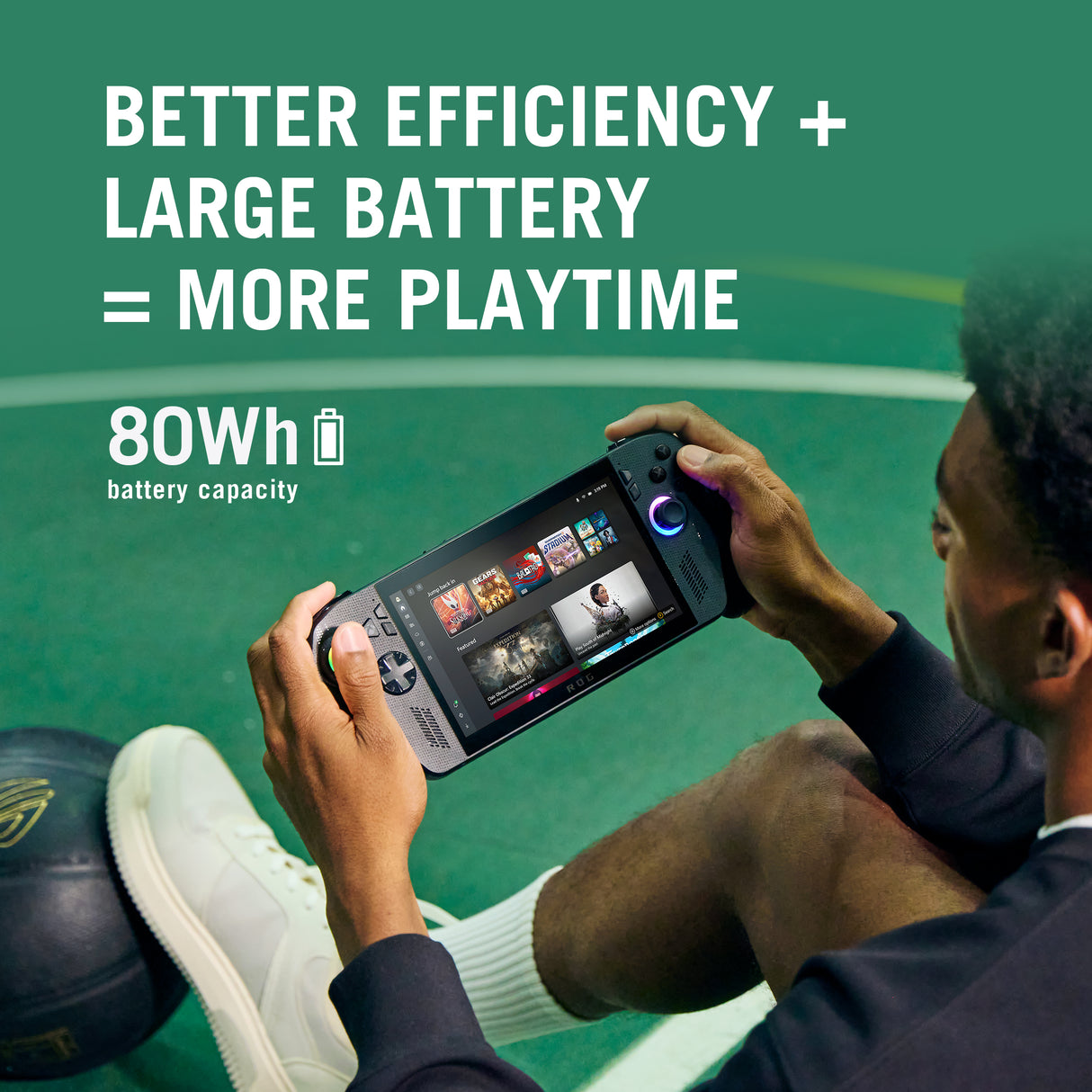 ROG Xbox Ally X (2025) RC73XA