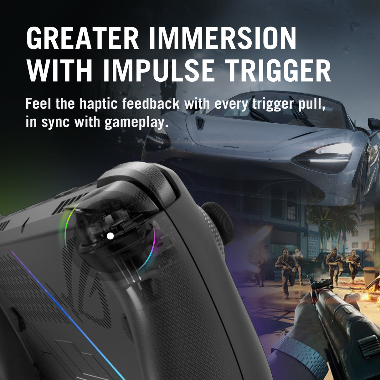 ROG Xbox Ally X (2025) RC73XA