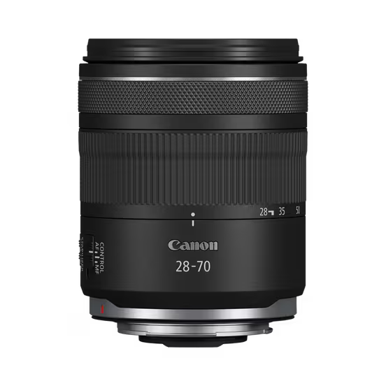 Canon RF 28-70mm F2.8 IS STM
