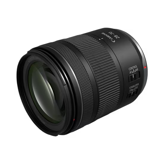 Canon RF 28-70mm F2.8 IS STM