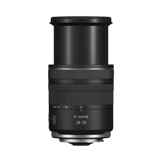 Canon RF 28-70mm F2.8 IS STM