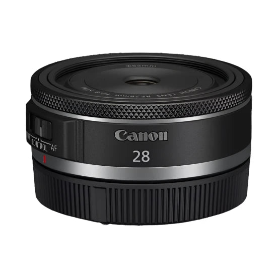 Canon RF 28mm F2.8 STM Lens