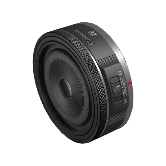Canon RF 28mm F2.8 STM Lens