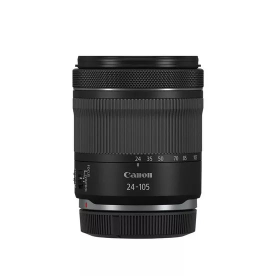 Canon EOS RP Mirrorless Camera Body with RF 24-105mm F4-7.1 IS STM Lens