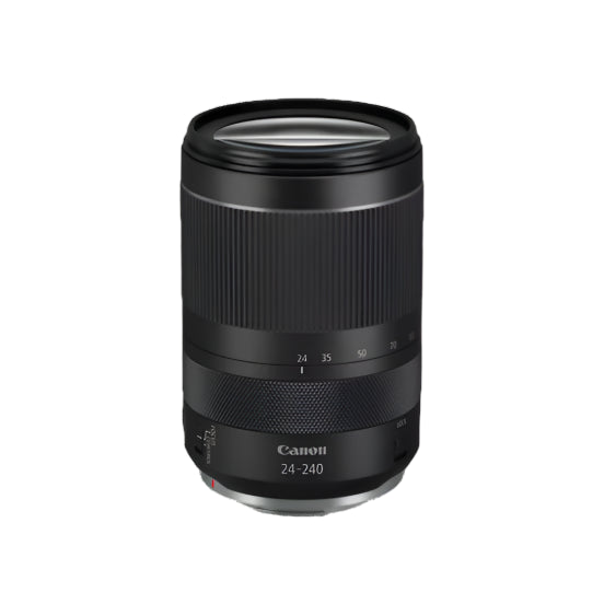 Canon RF 24-240mm F4-6.3 IS USM