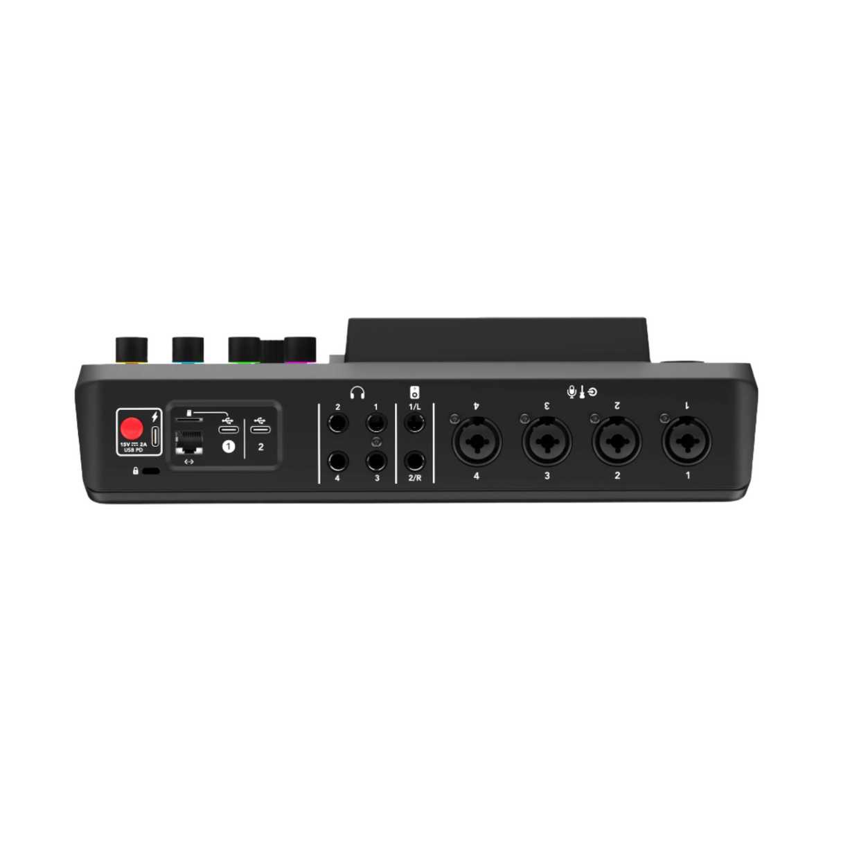 RØDE RØDECaster Pro II Integrated Audio Production Studio