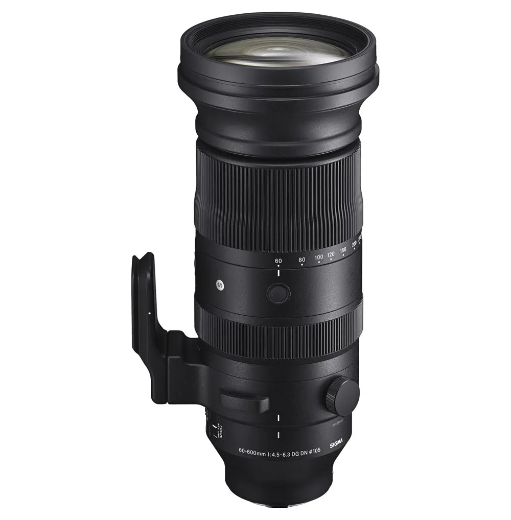 Sigma 60-600mm F4.5-6.3 DG DN OS | Sports (for Sony E-mount)