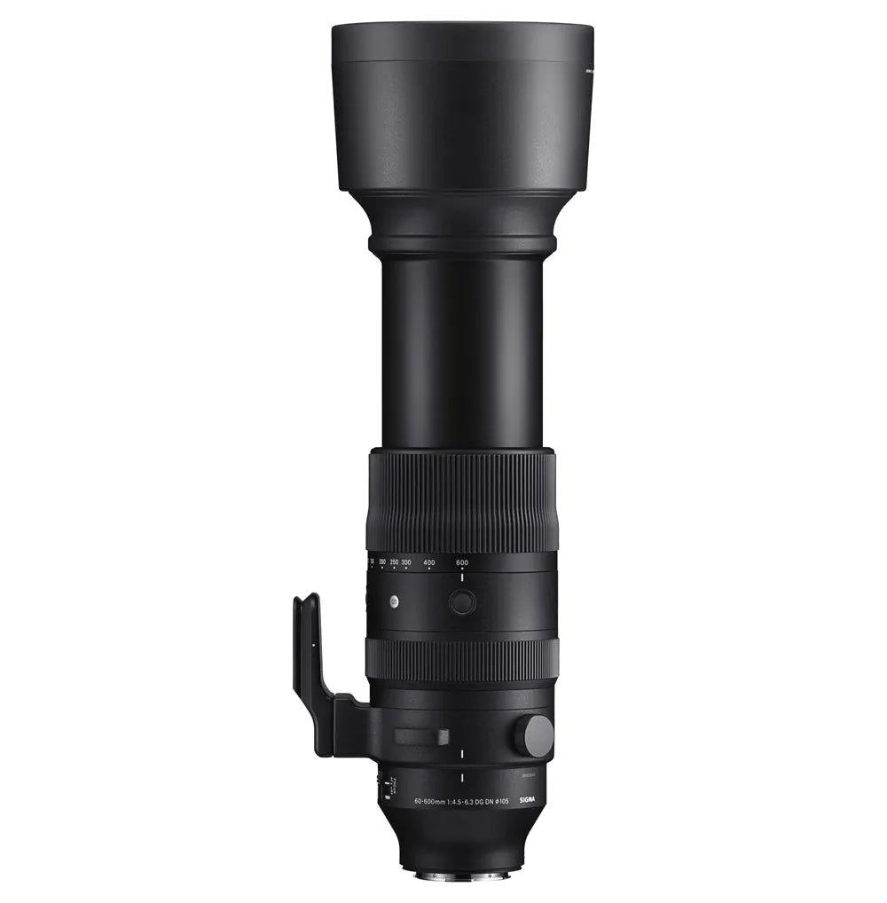 Sigma 60-600mm F4.5-6.3 DG DN OS | Sports (for Sony E-mount)