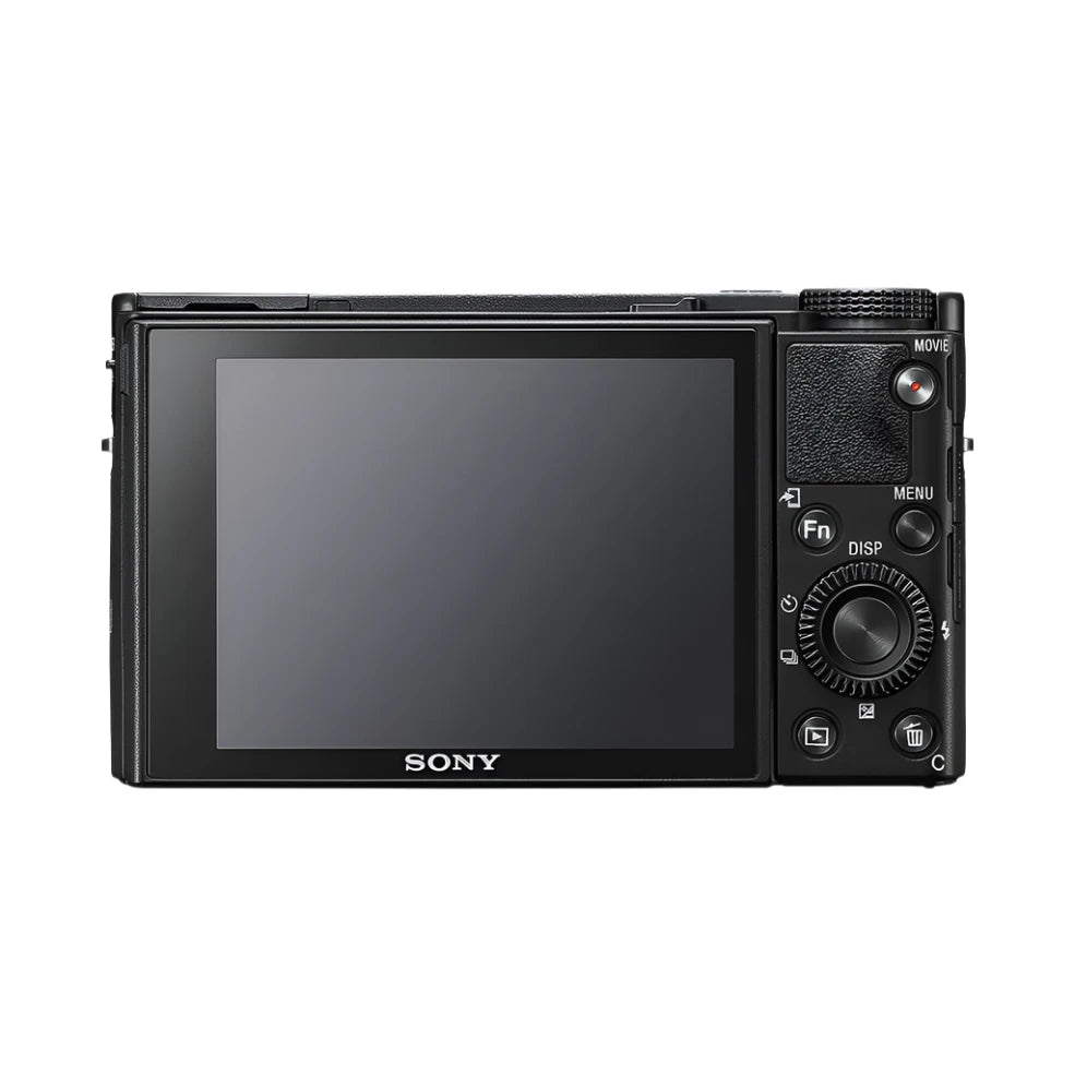 Sony RX100 VII Compact Camera