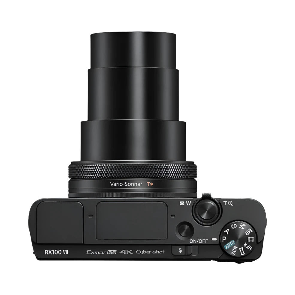 Sony RX100 VII Compact Camera