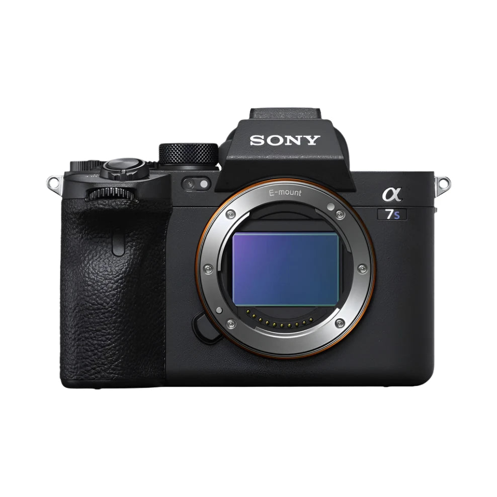 Sony Alpha 7S III Mirrorless Digital Camera Body