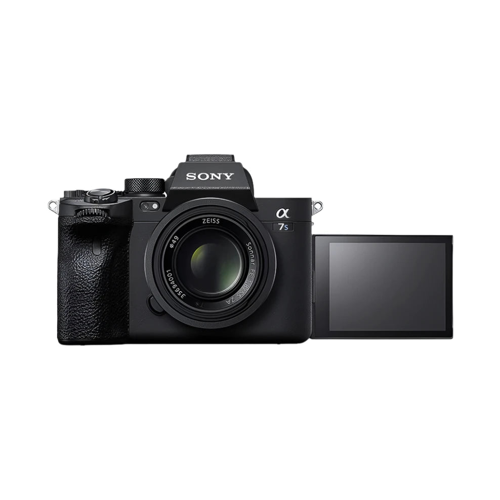 Sony Alpha 7S III Mirrorless Digital Camera Body