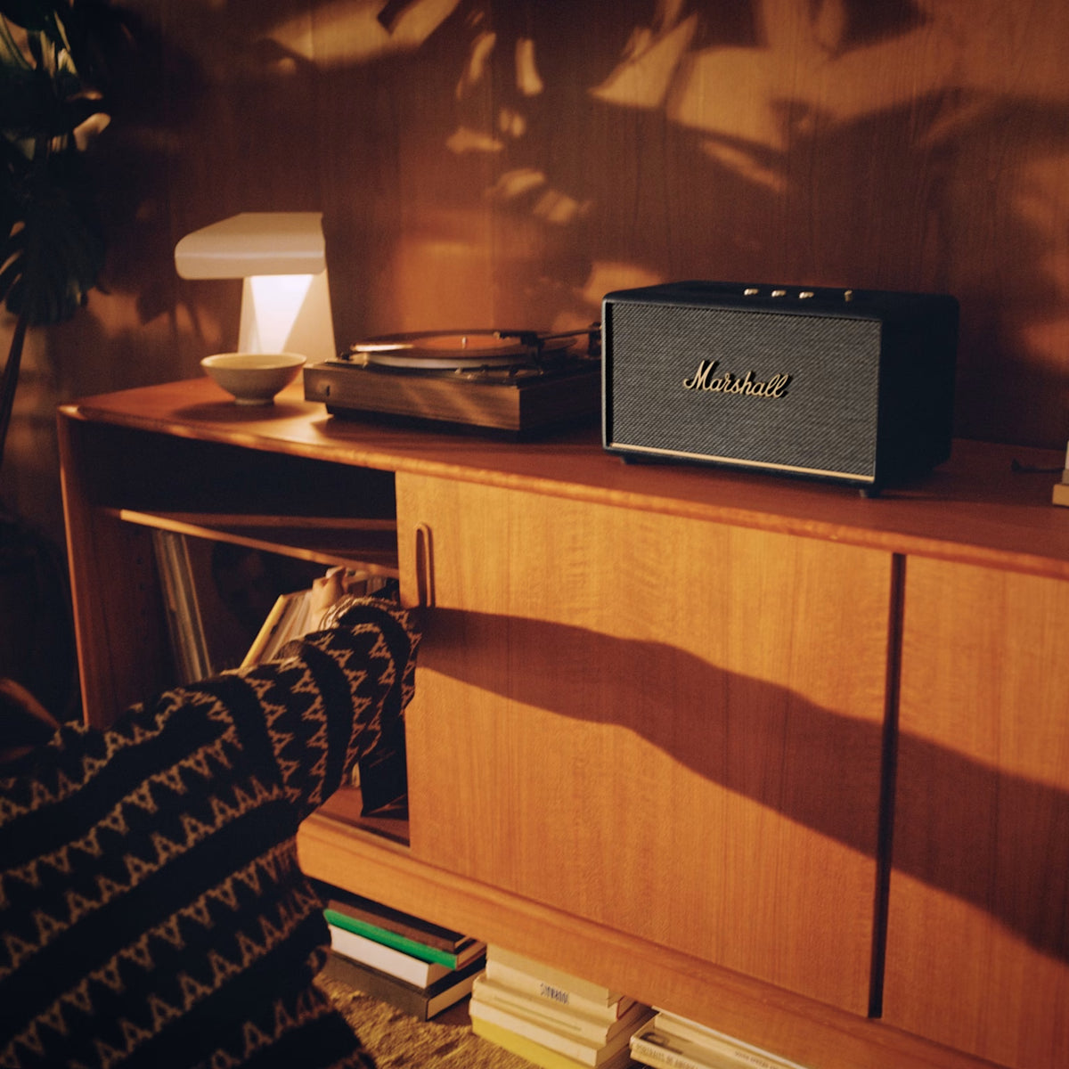 Marshall Stanmore III Bluetooth Speaker