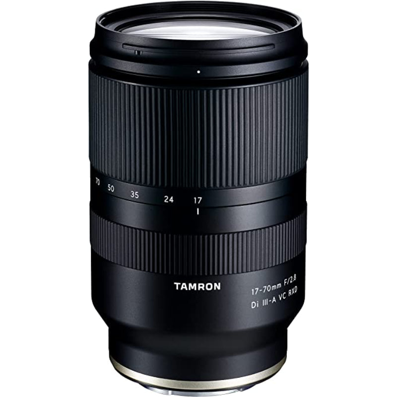 Tamron 17-70mm F/2.8 Di III-A VC RXD (for Sony E)