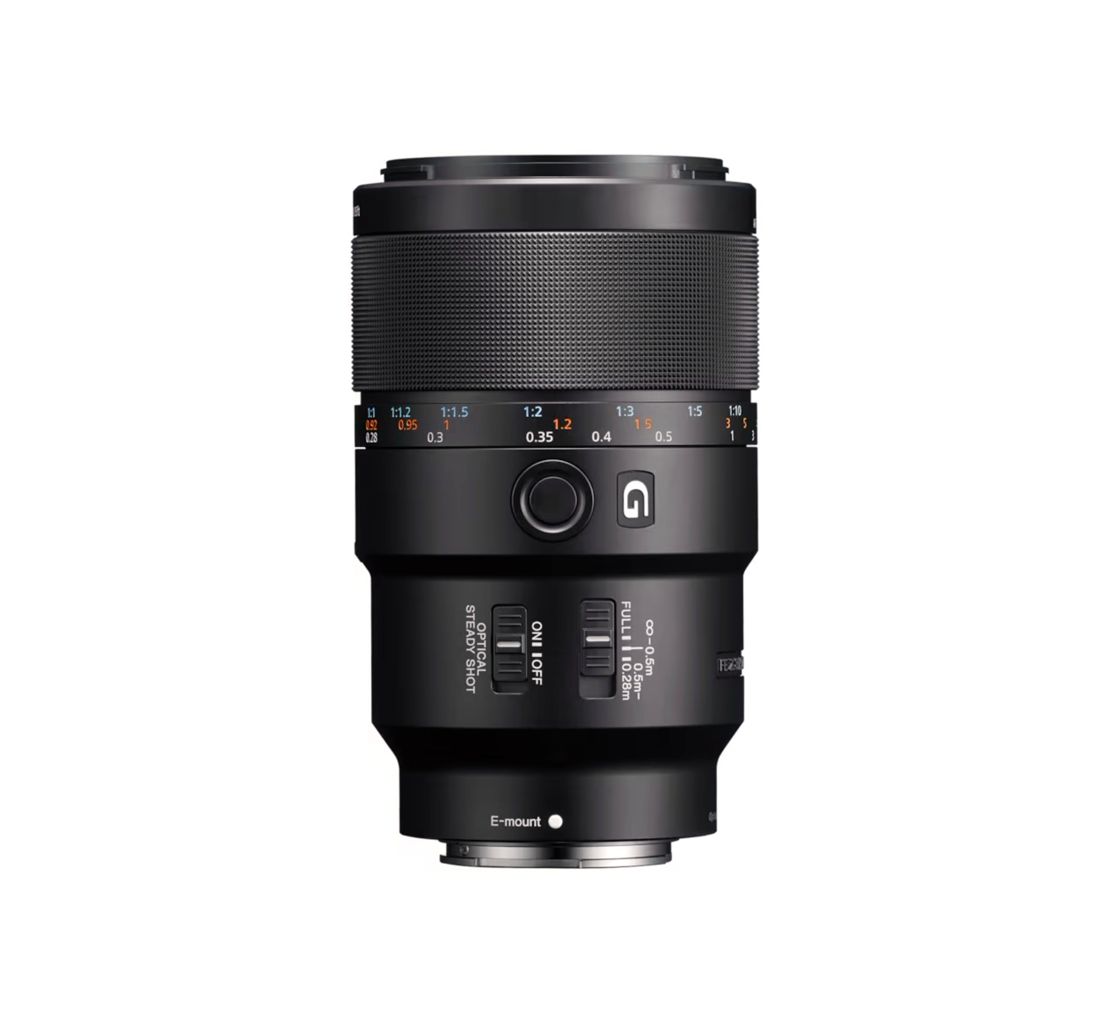 Sony FE 90mm F2.8 Macro G OSS Lens (SEL90M28G) - UAE | Techbros