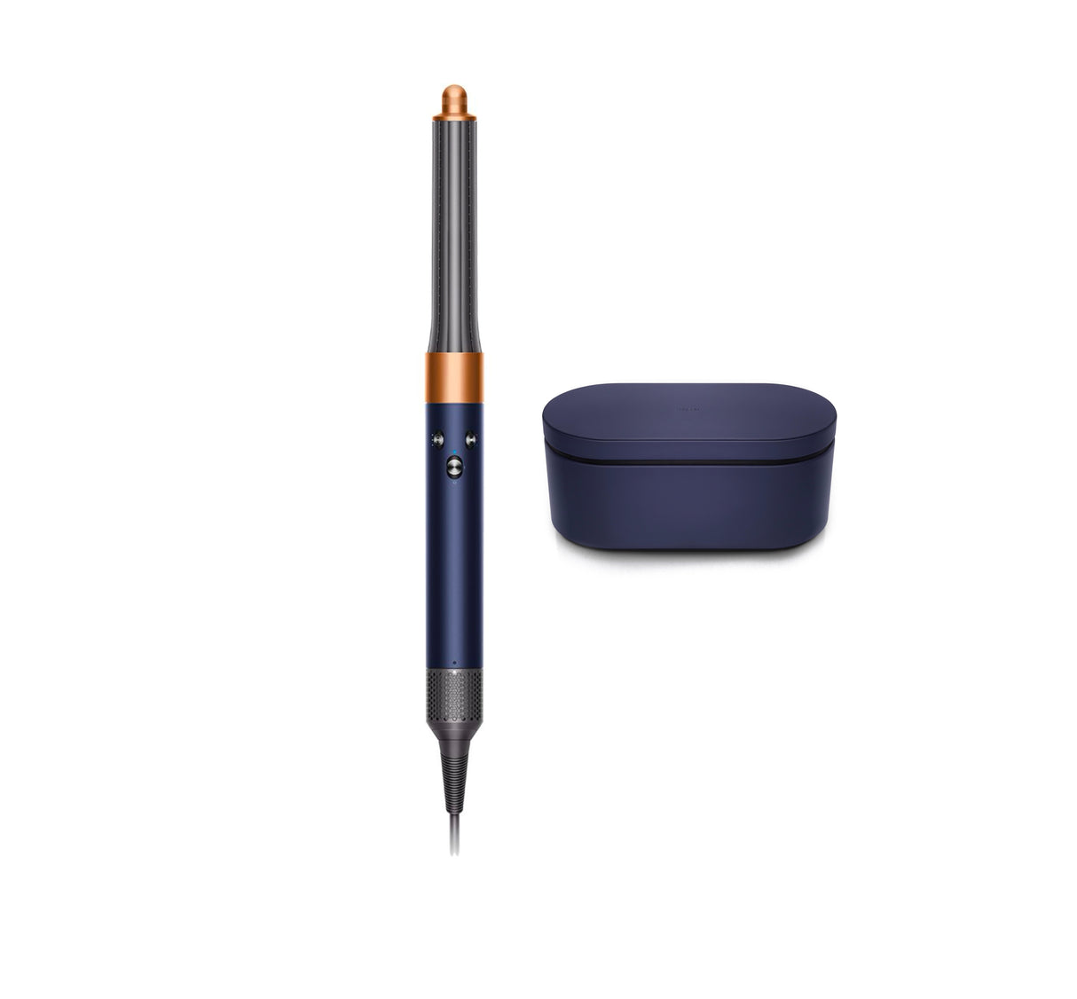 Dyson Airwrap™ multi-styler and dryer Complete (Prussian Blue/Rich Copper)