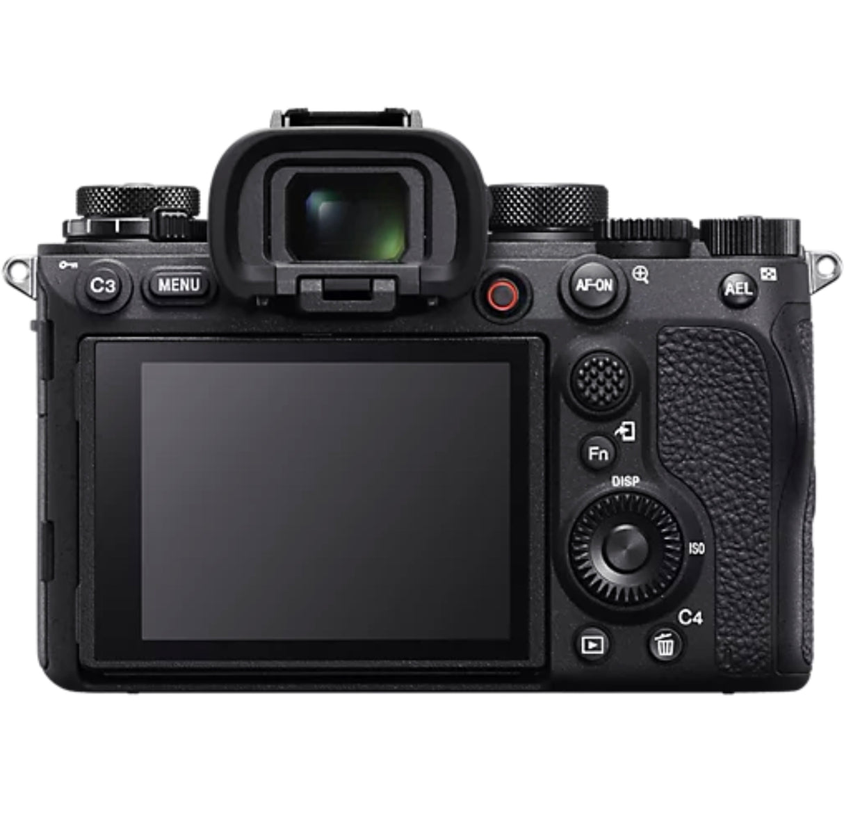 The Sony Alpha 1 Digital Camera Body with its vari-angle touchscreen LCD, perfect for flexible shooting angles.