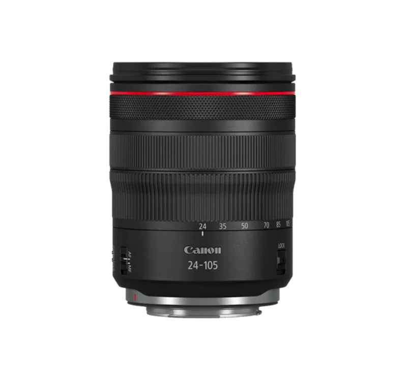 Canon RF 24-105mm F4L IS USM
