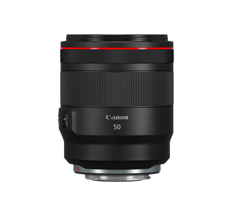 Canon RF 50mm F1.2L USM - High-Performance Prime Lens
