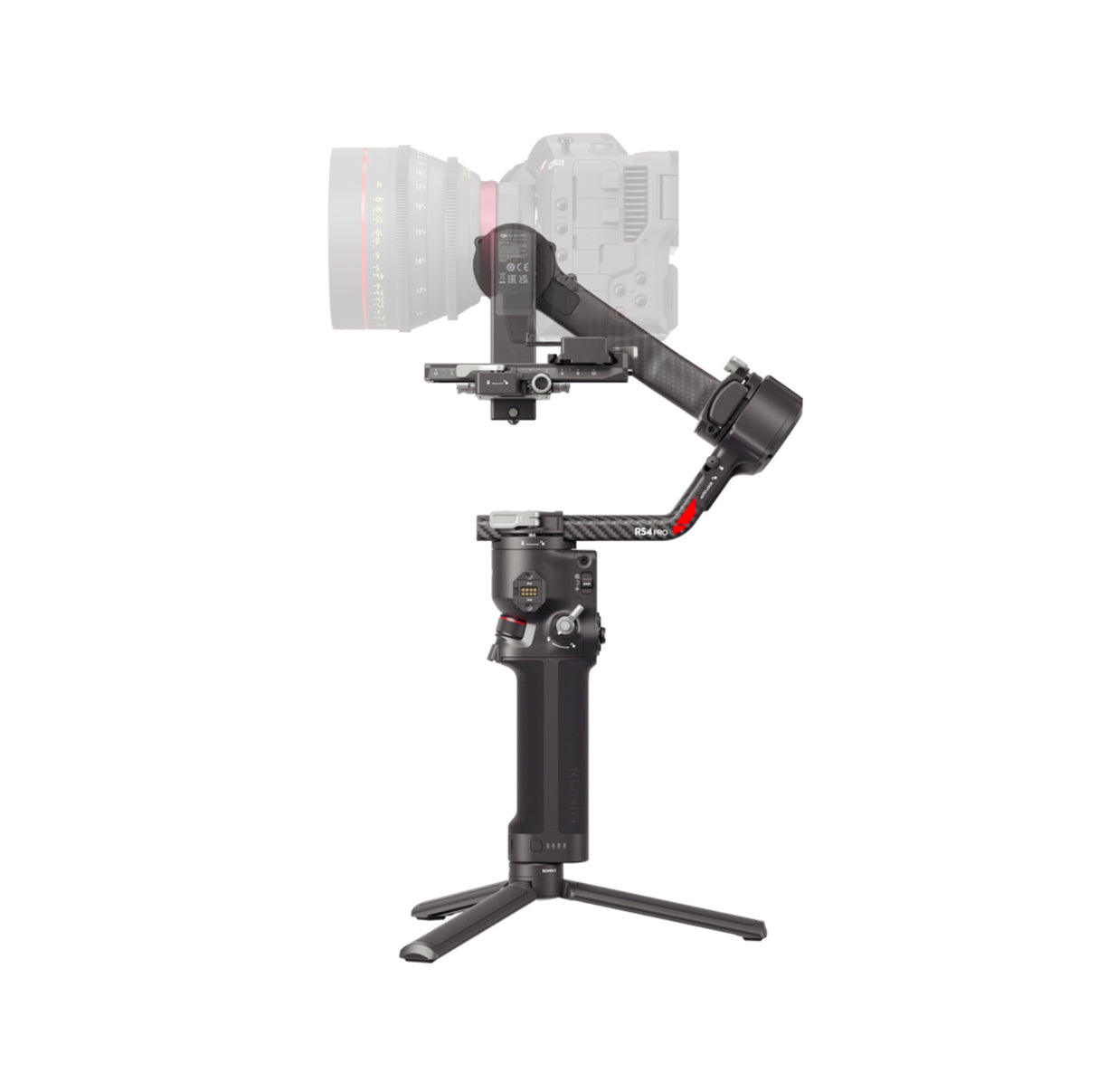 DJI RS 4 Pro Combo Gimbal Stabilizer